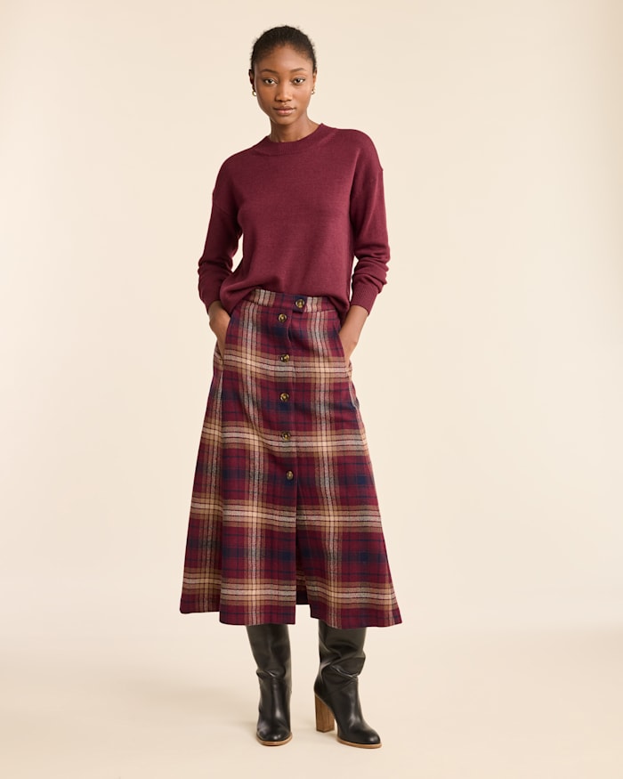 WOMEN'S MERINO TURTLENECK